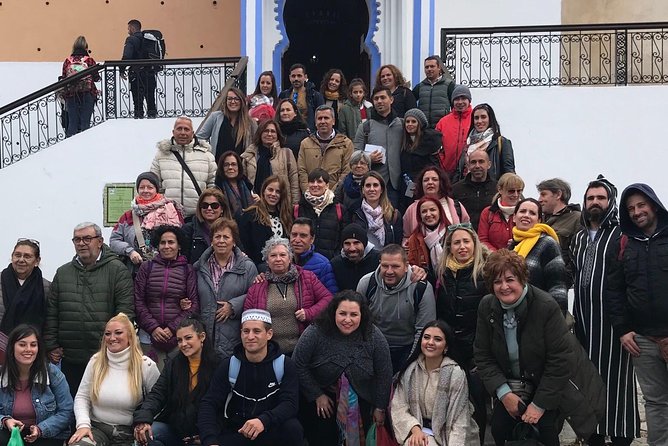 Tetouan Tours with Abir - Value check: what $37.03 buys you (and what it doesn’t)