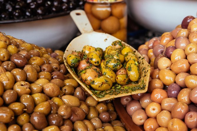 The 10 Tastings of Marrakech With Locals: Private Food Tour - Jemaa el-Fnaa for kofta: meat done in a local way