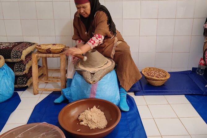The 3 valleys of Marrakech - Kik plateau and Moulay Brahim: big views, short attention span friendly