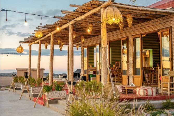 The Agafay Desert : Quad Bike & Pool With Lunch - Key Highlights You’ll Actually Feel