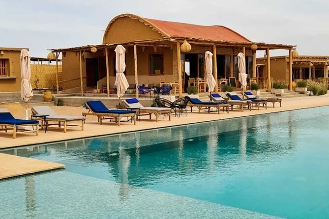 The Agafay Desert : Quad Bike & Pool With Lunch - Who Should Book This Tour (and Who Might Not)