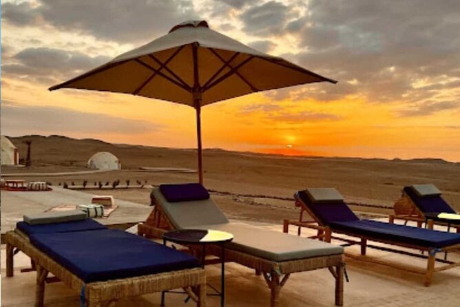 The Agafay Desert : Quad Bike & Pool With Lunch - The Quad Bike Hour: Instructions First, Then Go