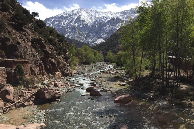 The Atlas Mountains and 5 Valleys Day Trip from Marrakech with Berber Lunch - Key highlights to watch for