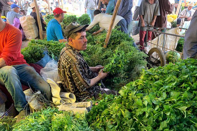 The Atlas Mountains and 5 Valleys Day Trip from Marrakech with Berber Lunch - The Berber lunch at a family home: what you actually get