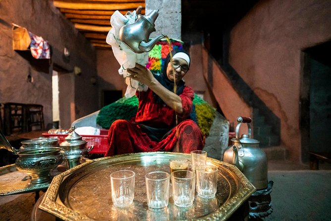 The Atlas Mountains and 5 Valleys Day Trip from Marrakech with Berber Lunch - Oukaimeden, Ait Fares, Asni: picture stops with altitude views