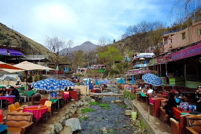 The Atlas Mountains and the 3 valleys with a delicious lunch in a Berber house - Key things I’d focus on before you go