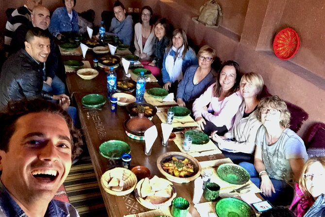 The Atlas Mountains and the 3 valleys with a delicious lunch in a Berber house - Ourika first: market time, valley walking, and waterfall focus