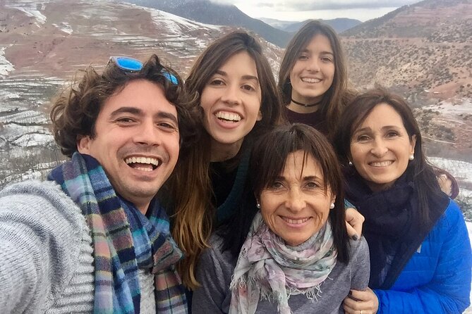 The Atlas Mountains and the 3 valleys with a delicious lunch in a Berber house - Price and value: why $116.15 can make sense for a full mountain day