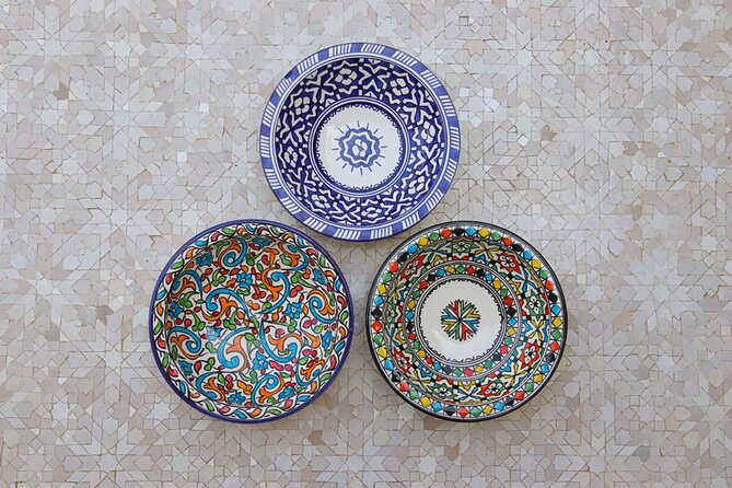 The Best Paint, Zellige & Pottery Workshop in Fes Morocco - Price and value: what $46.48 buys you in real terms