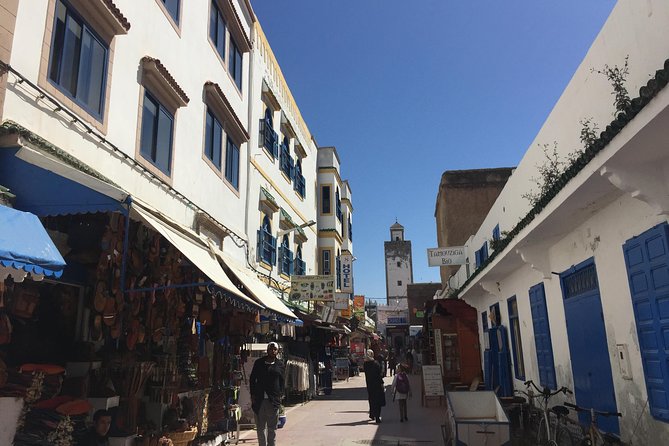 The Charms of Essaouira Mogador and the Argan tree Forests - Marrakech to Essaouira: the easy way to do the Wind City