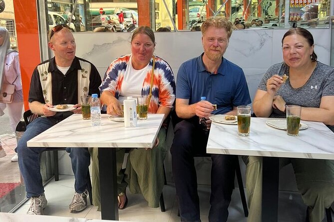 The Food tour of Tangier - Getting Oriented at Bd Pasteur Before You Hit the Medina