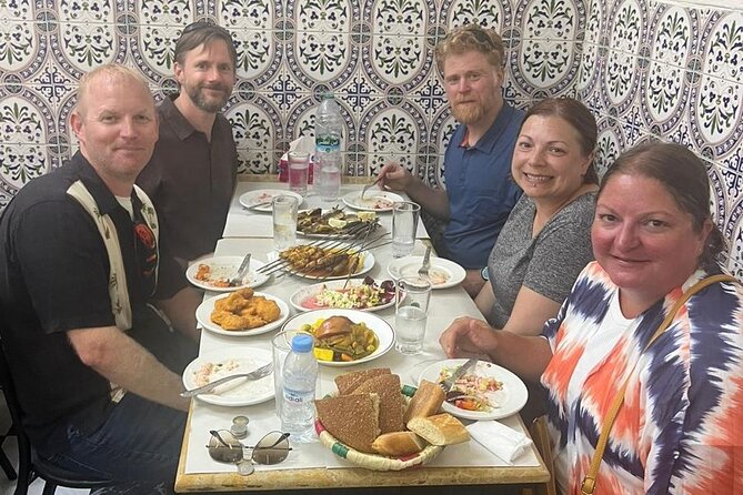The Food tour of Tangier - Inside the Medina: Narrow Streets, Real Texture, and the Right Stories