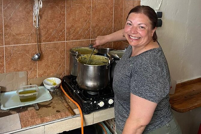 The Food tour of Tangier - Grand Socco: The Market Stop That Explains the Meal