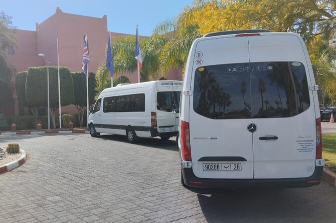 The Grand Tour Of Morocco - Day 1: Tizi n’Tichka Pass to Ait Benhaddou and Dades Gorge
