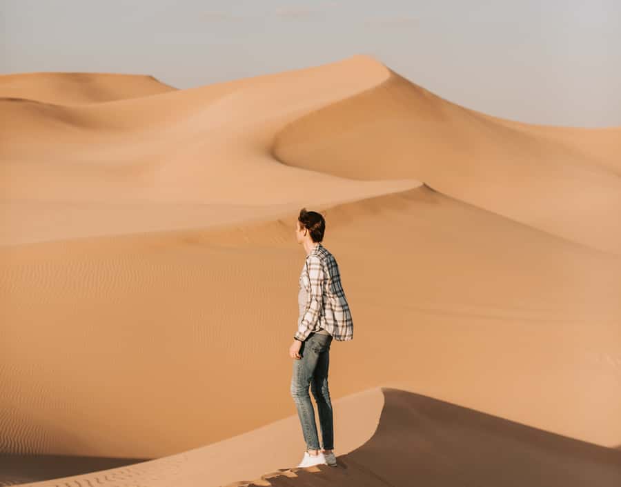 the luxury 2days 1night desert tour from fez to fez/marakech - Day 1: Atlas Mountains, Berber Villages, and a Sunset You Can’t Rush