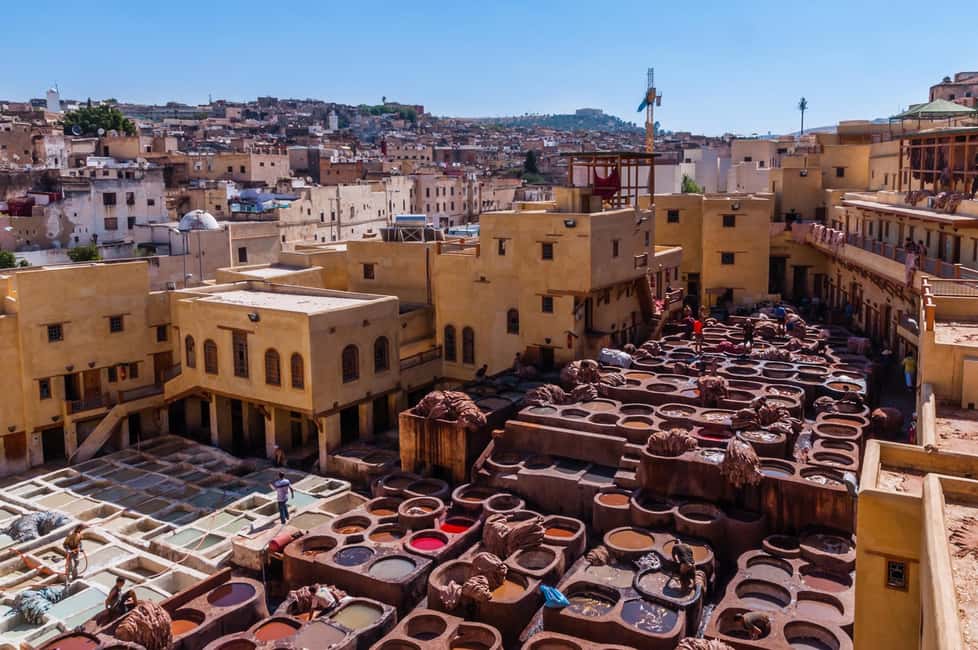 The North of Morocco in 3 Days ; Including Fes - Key points you’ll care about