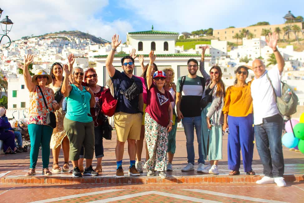 The North of Morocco in 3 Days ; Including Fes - Why this 3-day northern Morocco route makes sense from Tangier