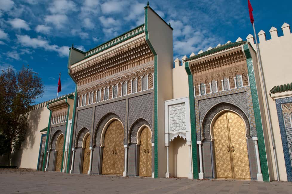 The North of Morocco in 3 Days ; Including Fes - Price and logistics: is $493 per person good value?