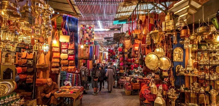 The North of Morocco in 3 Days ; Including Fes - Day 1: Tetouan UNESCO medina and Chefchaouen’s blue streets, with Dar Nokhba Inn included