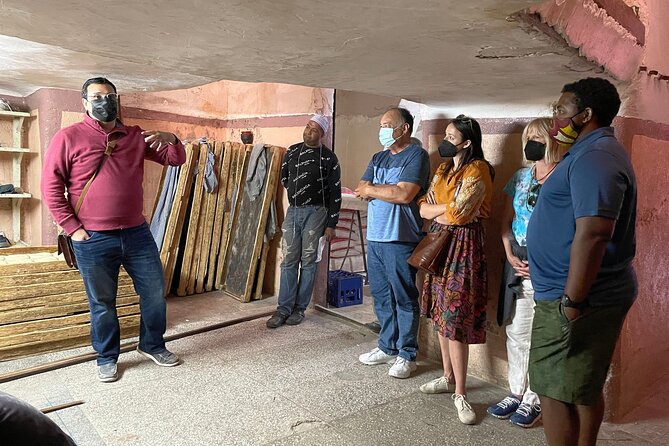 The Original Marrakech Street Food Tour - Entering Marrakech after 6 pm: why the medina changes