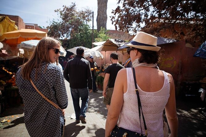 The Original Marrakech Street Food Tour - What the tour tasting feels like: snacks to dessert, at least six dishes