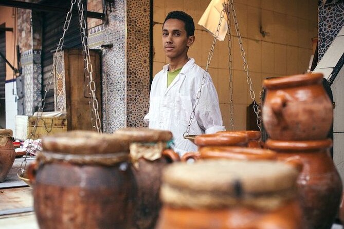 The Original Marrakech Street Food Tour - Dessert and drinks: finishing the night like a local