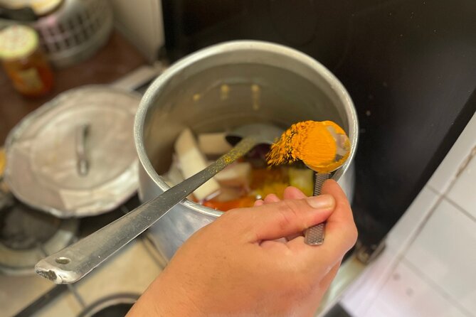 The Original Marrakech Street Food Tour - Comfort tips for a 3.5-hour medina walk