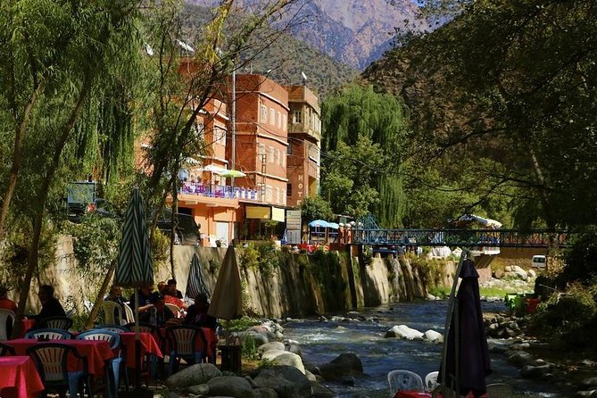 The Ourika valley for a day trip - Price and Value: Is Around $20.86 Really a Good Deal?