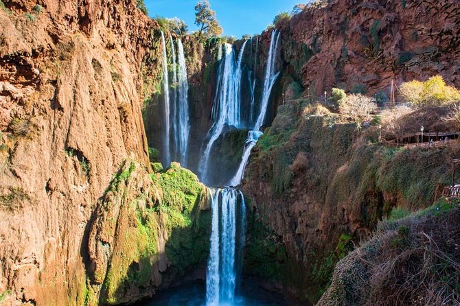 The Ouzoud Waterfalls: Day Trip from Marrakech - Ouzoud Waterfalls in one day: what the timing really feels like