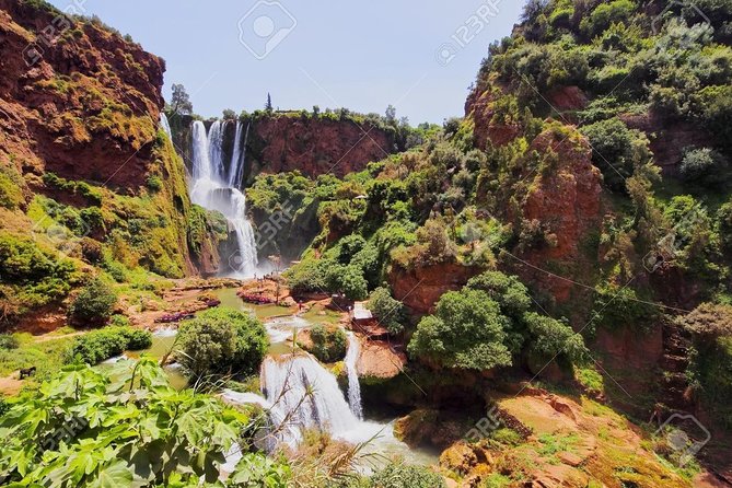 The Ouzoud Waterfalls: Day Trip from Marrakech - Food and drinks at Ouzoud: plan for hunger, not surprises