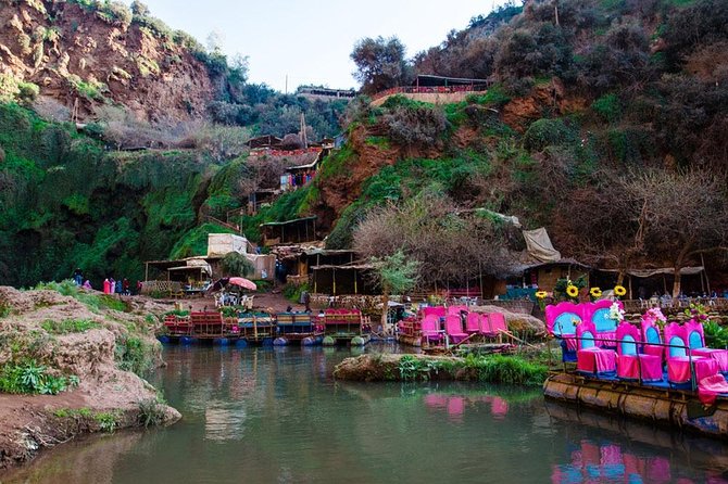 The Ouzoud Waterfalls: Day Trip from Marrakech - Price and value: does $22.10 actually pay off?