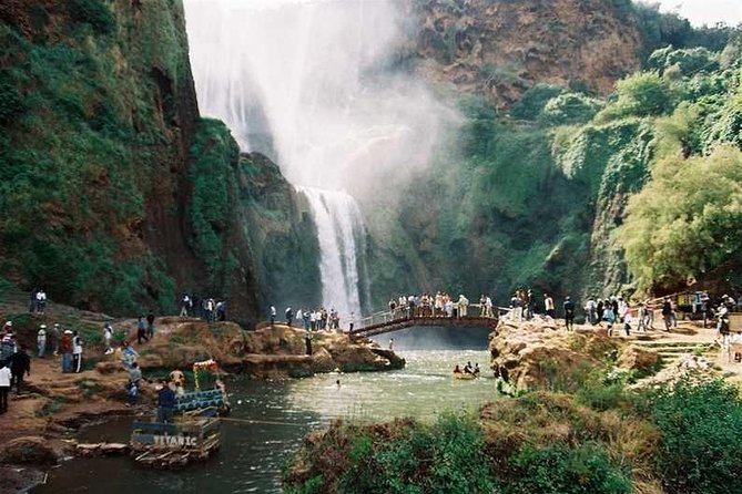 The Ouzoud Waterfalls: Day Trip from Marrakech - The logistics you should take seriously before you go
