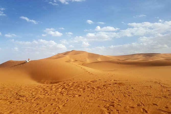 The Private 2 days Desert Tour Fez To Merzouga - Food, Comfort, and the Desert Camp Rhythm