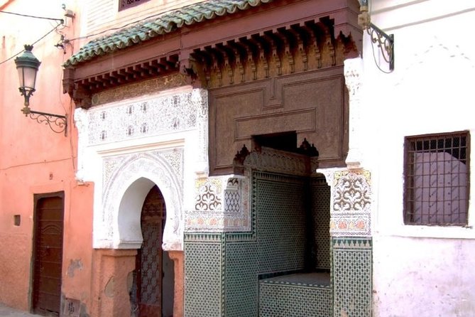 The Seven Patron Saints and Islamic Scholars - Price and value: $29.22 for a focused medina experience