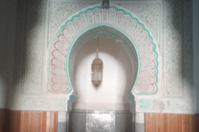 The Seven Patron Saints and Islamic Scholars - When weather and timing can affect your day