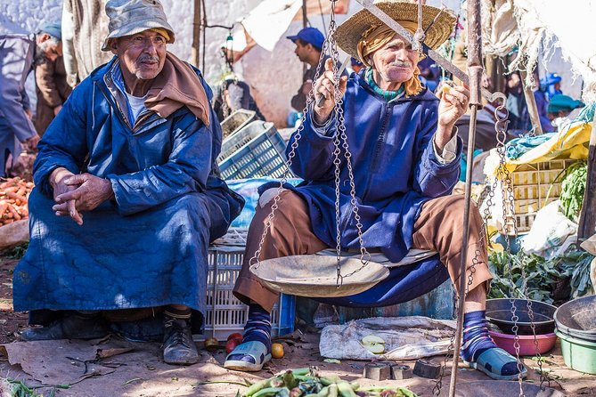 The Sunday Market in Had Draa & Local Food Tasting. - Key takeaways before you go