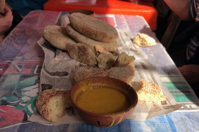 The Sunday Market in Had Draa & Local Food Tasting. - What food tasting really means in a weekly market