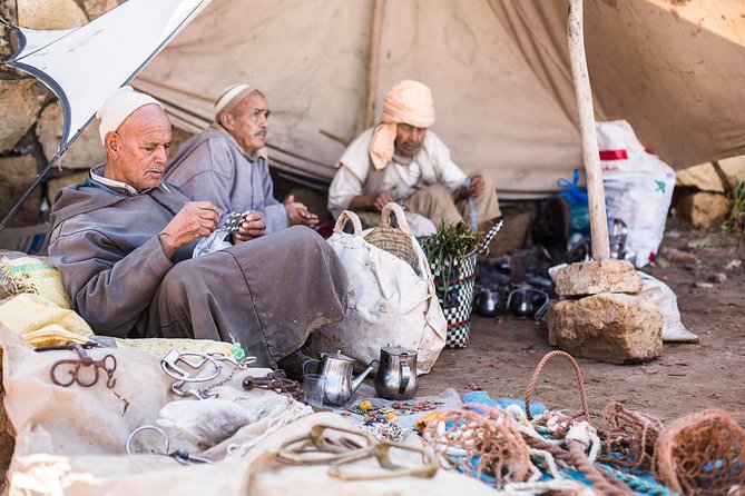 The Sunday Market in Had Draa & Local Food Tasting. - Who should book this and who should skip it
