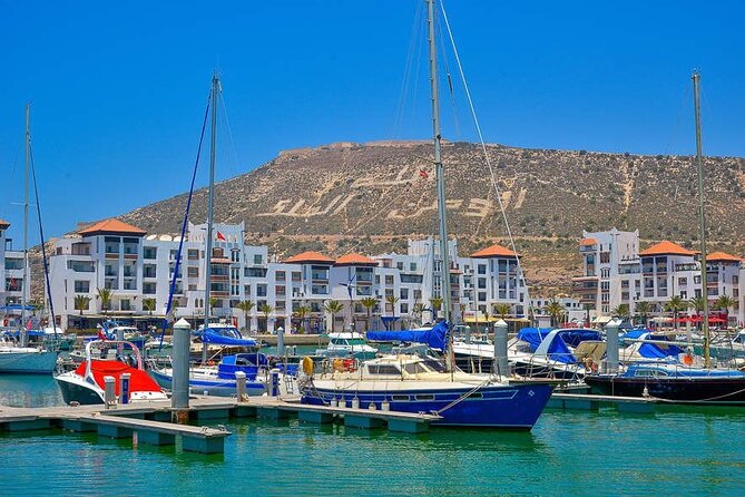 The visit of the City of AGADIR (City tour) - Price and Logistics: What $14.13 Buys You in Real Terms