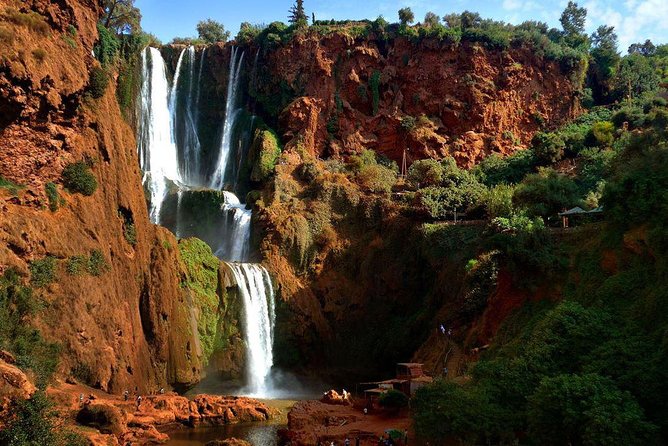 The waterfalls of Ouzoud - Price and value: why this $29.08 day trip can be a smart buy