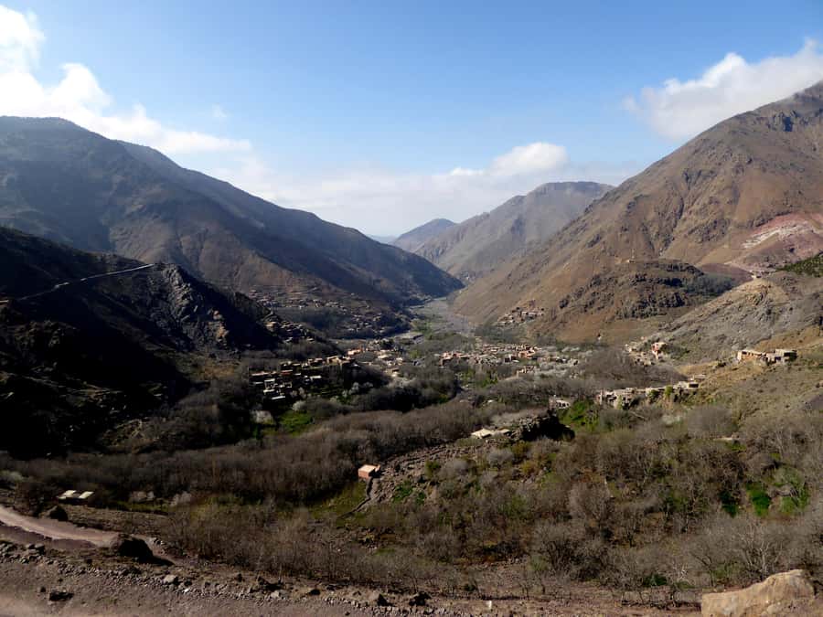 Three valleys, Atlas Mountain, waterfalls & Agafay Desert - Who should skip or adjust