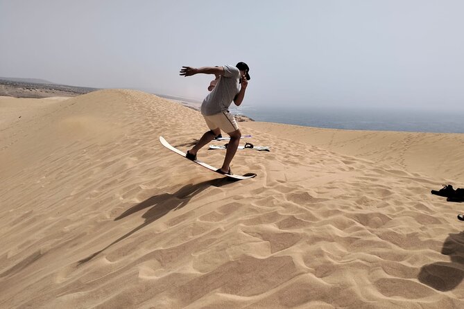 Timlalin Dunes Desert Sunset Tour From Agadir or Taghazout - Timlalin Dunes Sunset: Short, Scenic, and Actually Doable