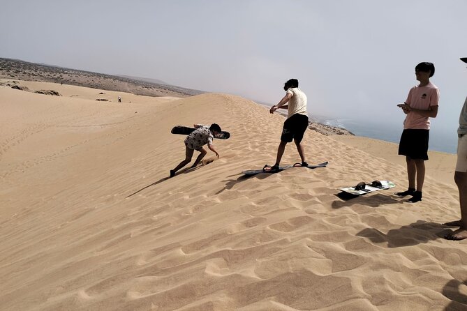 Timlalin Dunes Desert Sunset Tour From Agadir or Taghazout - Price and Timing: What You’re Paying For in 3 Hours 30 Minutes