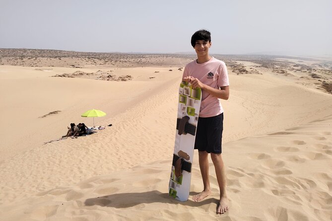 Timlalin Dunes Desert Sunset Tour From Agadir or Taghazout - The Coastal Drive Through Taghazout, Tamraght, and Tamri