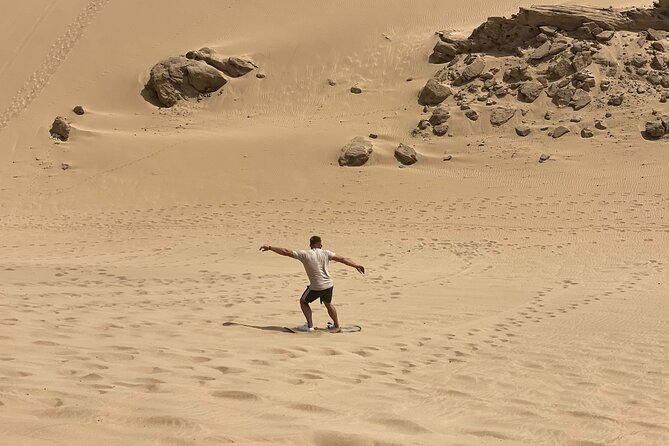 Timlalin Dunes & Sandboarding From Agadir - Key highlights you should care about