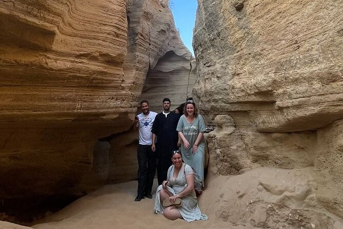 Timlalin Dunes & Sandboarding From Agadir - Taboga Beach views before you ride