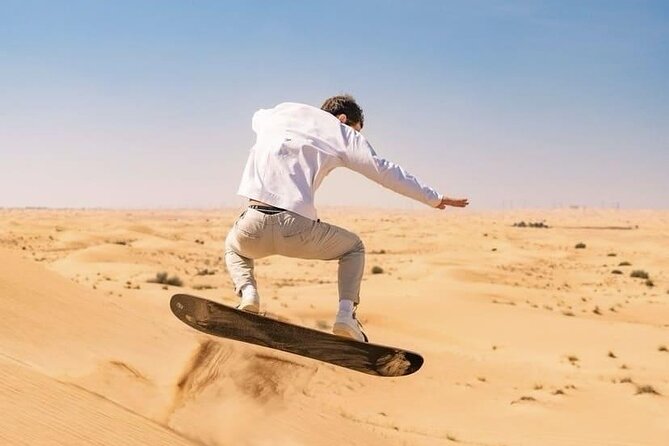 Timlalin Dunes & Sandboarding From Agadir - Snacks, mint tea, and the real schedule feel