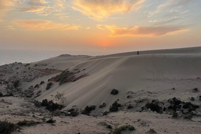 Timlalin Dunes & Sandboarding From Agadir - Who this tour is best for (and who should think twice)