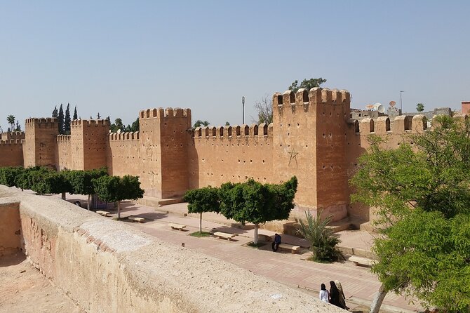 Tiout Taroudant Day Trip From Agadir - Price and logistics: what you’re really paying for