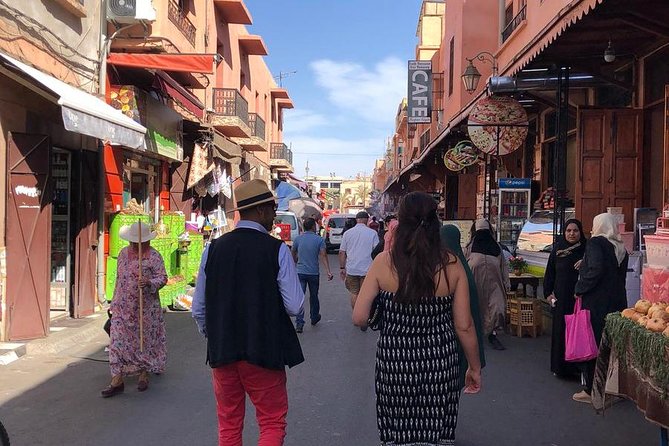 Top Activities: Full day sightseeing tour with an official guide in Marrakech - Koutoubia Mosque: The Minaret That Travelled to Other Cities